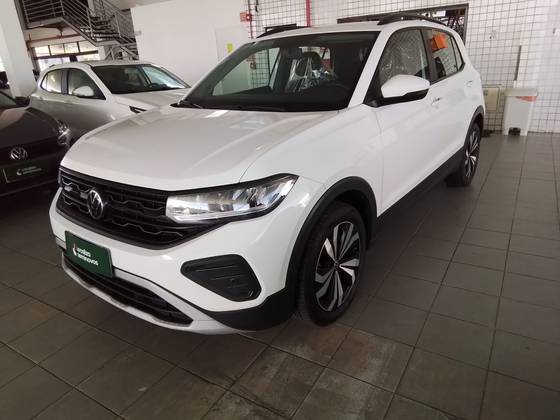 VOLKSWAGEN T-CROSS 1.0 200 TSI TOTAL FLEX AUTOMÁTICO VOLKSWAGEN T-CROSS 1.0 200 TSI TOTAL FLEX AUTOMÁTICO